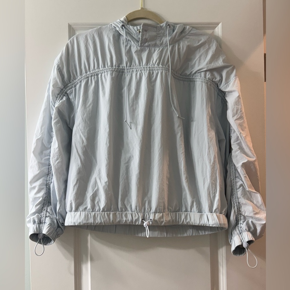 LEVI’S X DEEPIKA PADUKONE WINDBREAKER